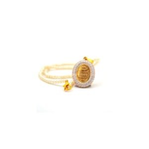 Jewel Gold Locket 5.52 Grams